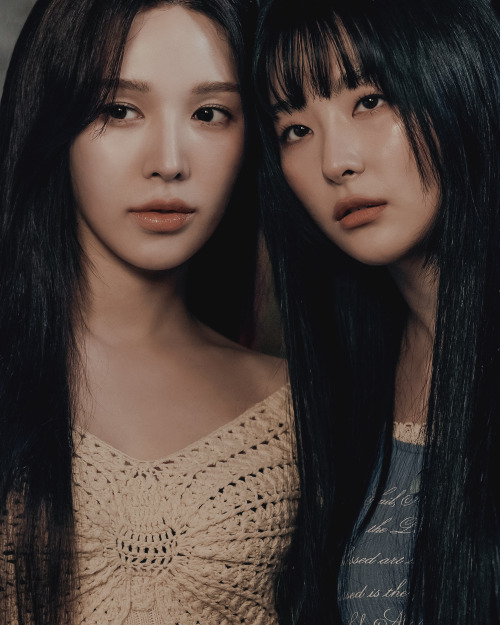 'Chill Kill' - Red VelvetConcept Photos