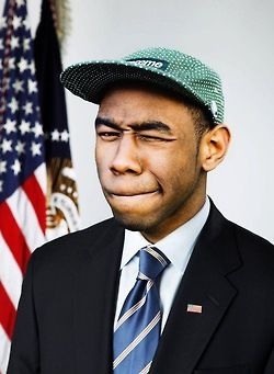 earlxwolfofwgkta:  What if Tyler was President…?