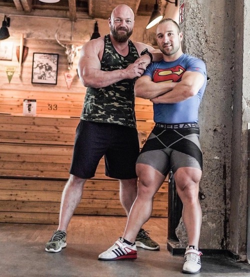 Robert Forstemann (Right) & Johannes adult photos