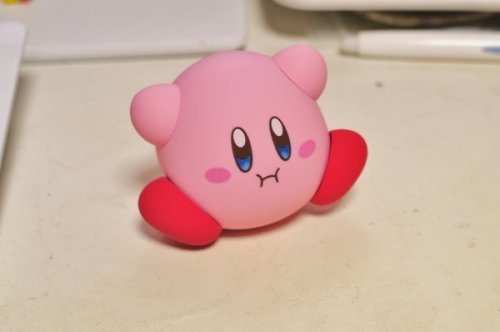 nifigiri:    ねんどろカービィかわいい   