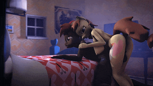 HIGHER QUALITY WEBM ON DERPIThis was a commission for @behindthemask13 which I just kept forgetting 