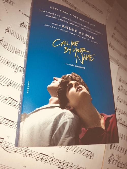 call me by your name