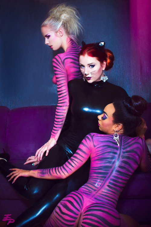 Fetish Pet Play