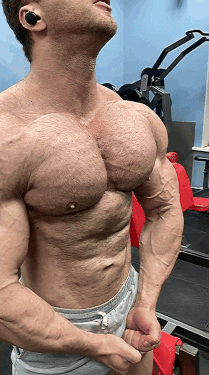 Dmitry's Chest.