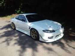 I will own a s15 one day
