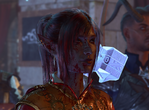 I've Never Finished This Game, But I Keep Starting New Saves Oops (mostly Bc Act 3 Runs So Poorly On