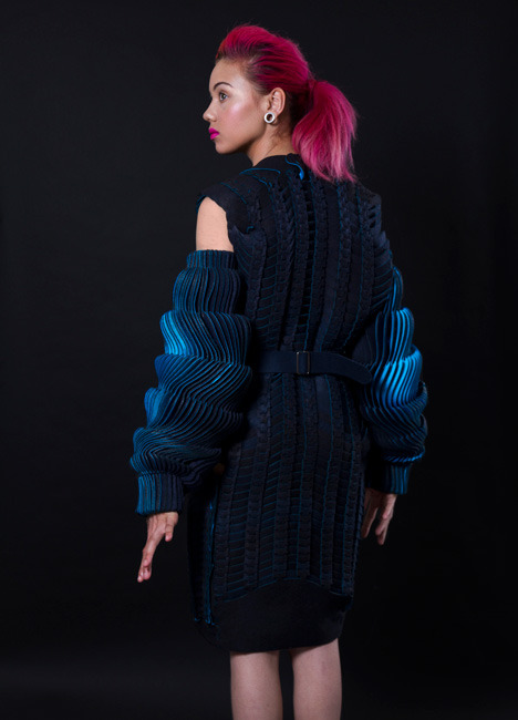 Katherine Roberts-Wood - Royal College of Art graduate collection 2014