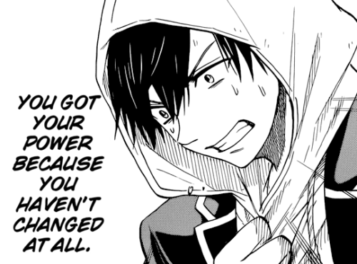 vyctornikiforov: “I’ve become a witch. Now I can be useful to Miyamura-kun.”