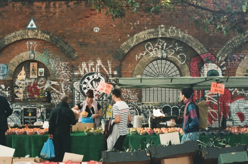 10.09 bricklane market in london