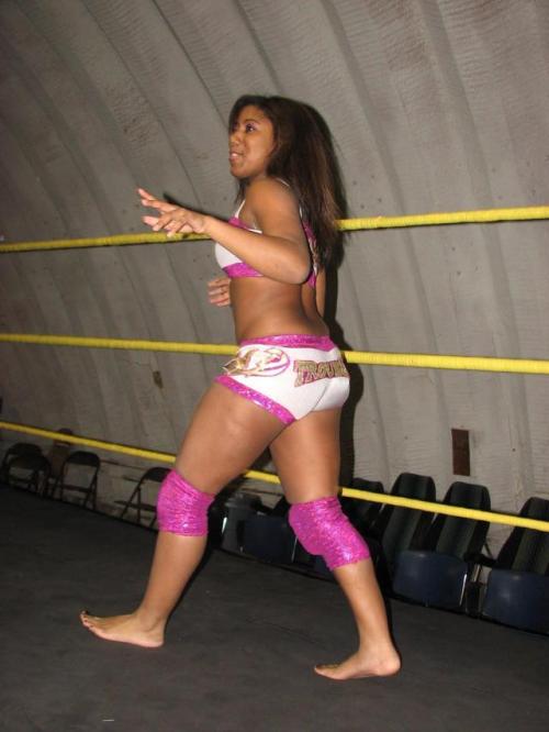 Ember Moon feet, by request