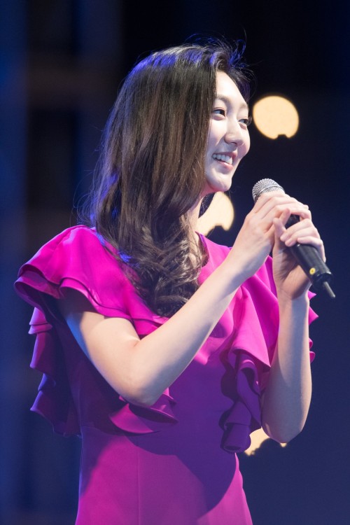 nine9memories:EUNJI 16.05.10 | 70th Annual Music Festival at Konkuk University© 개장수 // do not edit