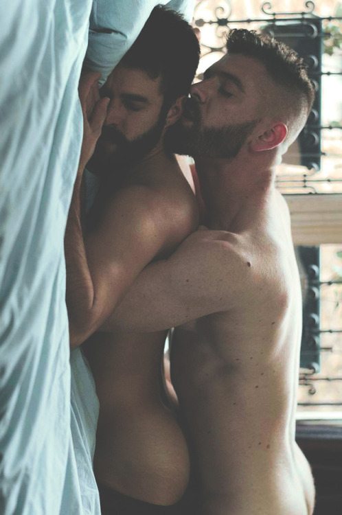 There's no way out, the only way out's to give in