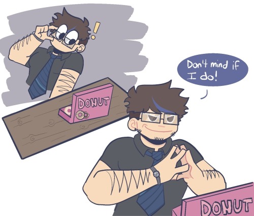 Logan When Donuts
