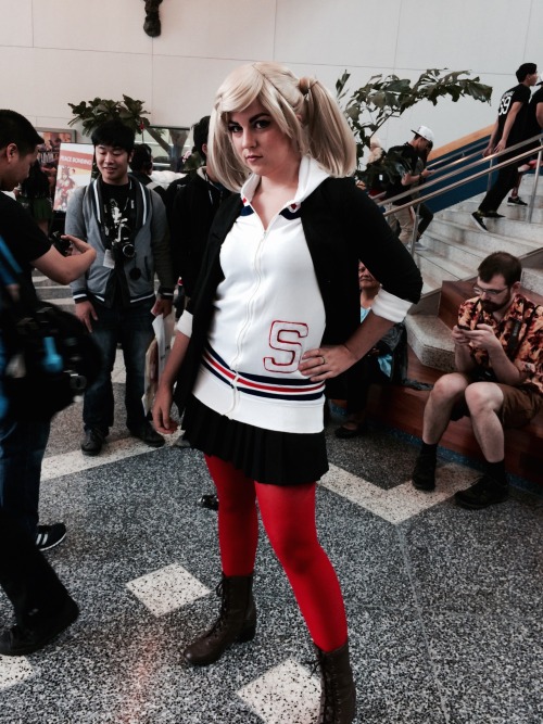 memecrow:Various cosplays from fanime!! (If you see yourself either reblog and say its you or messag