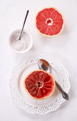 guardians-of-the-food:Cardamom Spiced Grapefruit