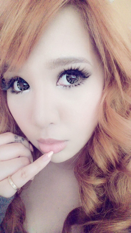mydarlingrainbow: Today’s look~