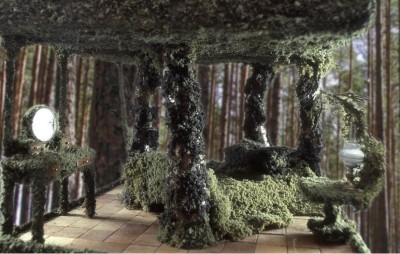 Topiary House © Marc Balet
@galleriacadoro #NYC | Opened Dec. 8, 2022
Ca D’Oro Gallery presents Marc Balet- marcbalet, NFT NOW. Included among the works is Topiary House. A 3 dimensional model built to depict Marc’s ironic take on society’s mania for...