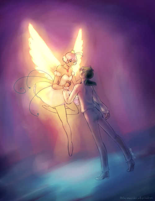 kamikazeworld-art: Fakiru week day 3: “FLIGHT” It’s a day late because it took lon