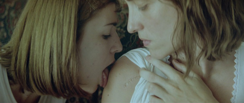 hirxeth: “Dad loves us. Mom loves us. Do we love them?” Dogtooth (2009) dir. Giorgo