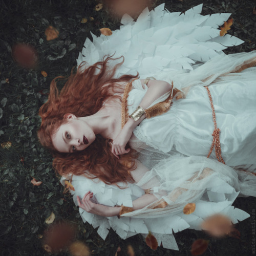 jedavu:Enchanting Fairytale-Inspired Photos by Anita Anti