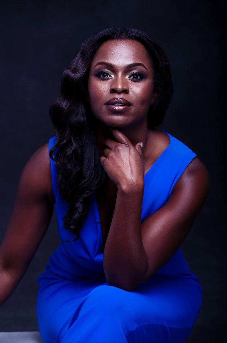 Cheer Up Post #5725 - Yetide Badaki Edition