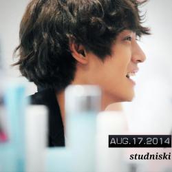 handsomescorner:  140817 Daegu Fansign Cr