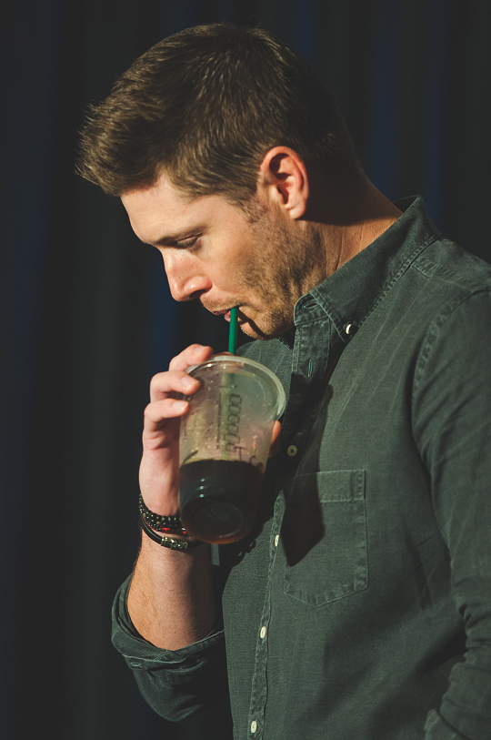 grumpyjackles:  just a man enjoying his coffee. hashtag i took entirely too many