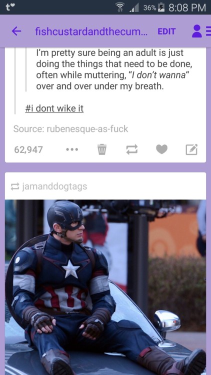 fishcustardandthecumberbeast:My dash did the thing.