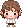 a sprite for gaia online’s celebration of Hobbit Day (if you find him on gaia he grants you a free item :3 ) (is he dancing? exercising? trying to dry a tea spill on his little hobbit half-calf trousers? it is a mystery…)