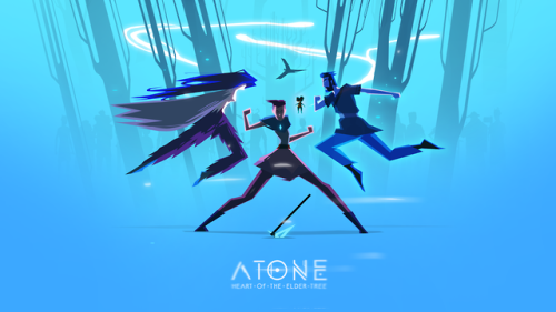 ATONE: Heart of the Elder Tree is now available on macOS! Check it out on apple arcade: https:/