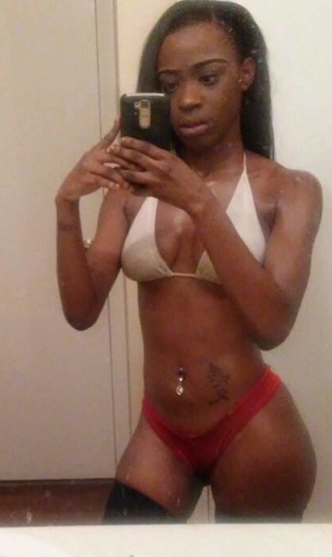 Ebony - Beauties