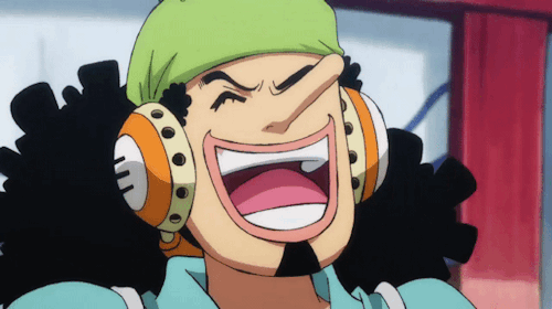 • Relations With Them | Nami, Usopp, Robin