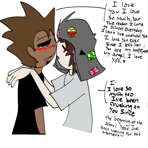 Comic? I Drew In The Car, (Its A Bad Comic But I Had Fun Making It XD) + Testing A Pen + Thing I Saw