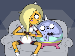 discount-supervillain:adventure time unrelated