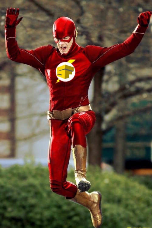 superherofeed:  WHO DID THIS?!?