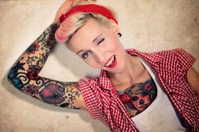 Ink - Beer - Babes