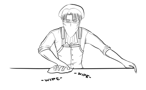 askrivaillelevi:Levi: ....My heart almost exploded…