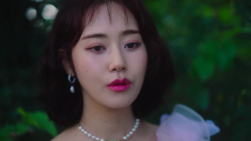 Heo Gayoon feature in  숲   “SOOP” music video (2021) | {Official MV}  