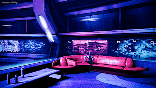 cactuarkitty:Purgatory Bar  |  Mass Effect 3