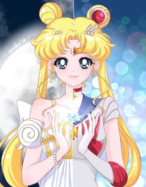  HBD Sailor Moon !!!