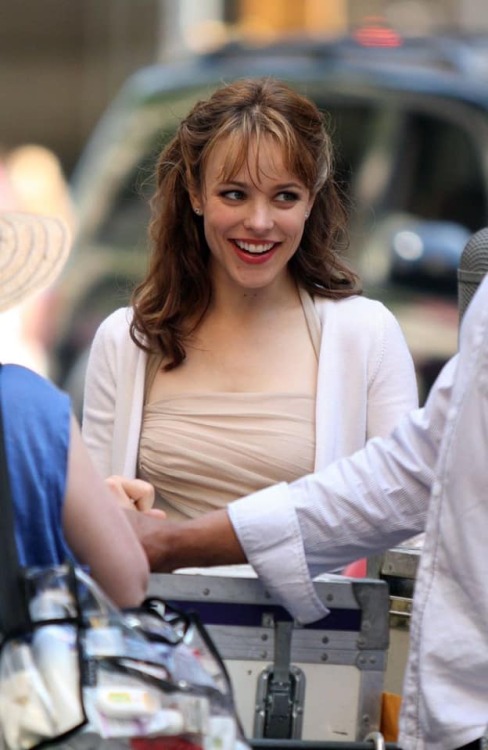 Rachel Mcadams Nudes &Amp;Amp; Noises  