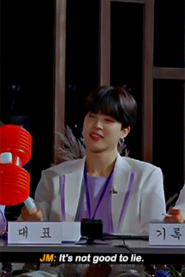 Jungkook Talking About His Childhood Memories