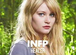 ninquetolliel:Claire Littleton + personality tests (insp)infp | sanguine | type 9 | innocent | scorp