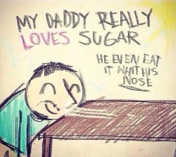 jeffyfuckingt:  Cool dad.