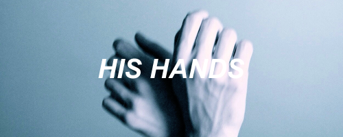 halseysource: everything was blue