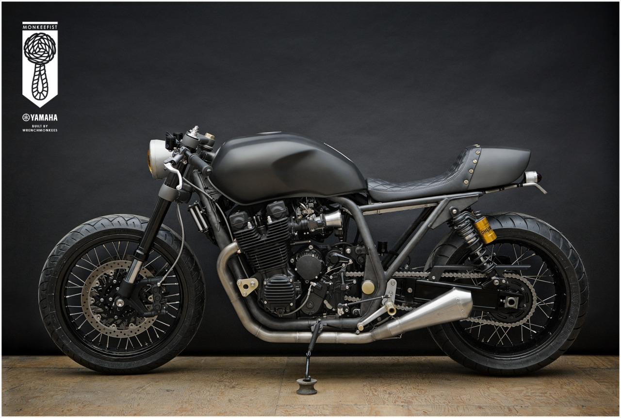 dommypls:  auto-bite:  &ldquo;Here is the latest show bike build from the Danish