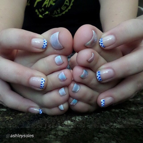 tootoes:  By @ashleysoles  Yum