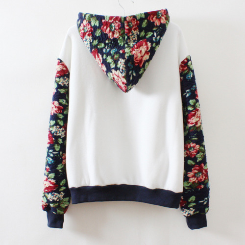 hipsterwhisperer:pantshell:casualdorkpatrol:❀Floral Pullovers❀X X  discount code: softcoosdreamscarl