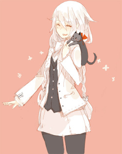 Naemone:  Alyss With The School Uniform From Latowidge (Thank You :*), Idk Why I