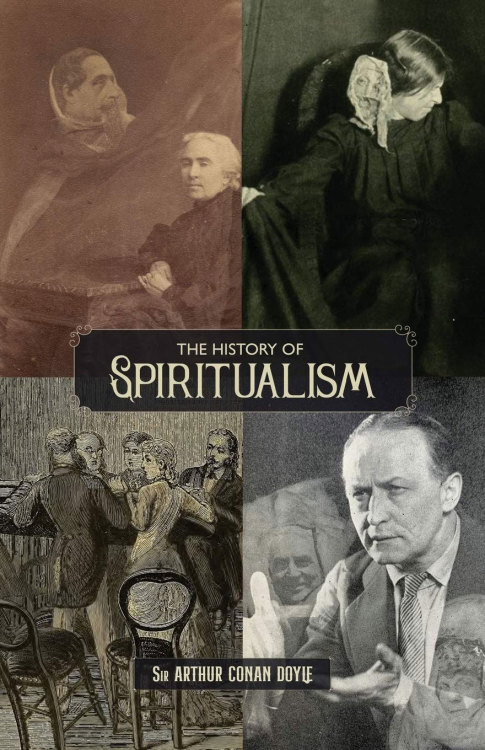 The History of Spiritualism is out now from Curious Publications.